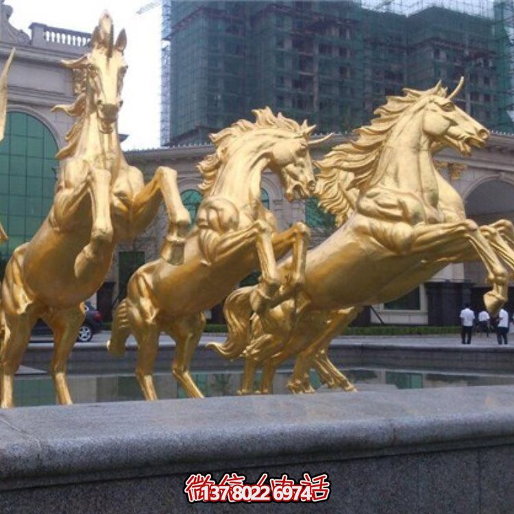 室外裝飾雕塑，構(gòu)筑完美園林景觀