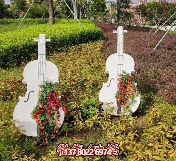景區(qū)創(chuàng)意玻璃鋼仿真樂(lè)器琴雕塑 景區(qū)創(chuàng)意玻璃鋼仿真樂(lè)器琴雕塑